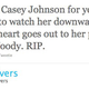 Illustration for article titled Celebs, Socialites Mourn Loss Of Casey Johnson On Twitter